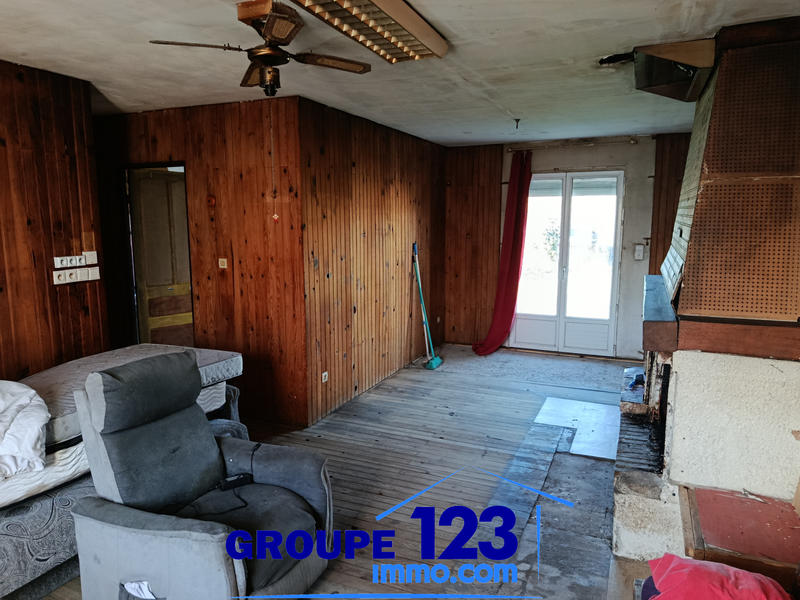 Maison - 79 m² - 4 pièces