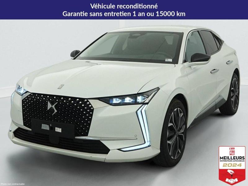 Ds Ds 4 Ds4 PureTech 130 Eat8 Rivoli