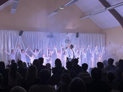 La Folie Galaxy et l’esprit de Noël