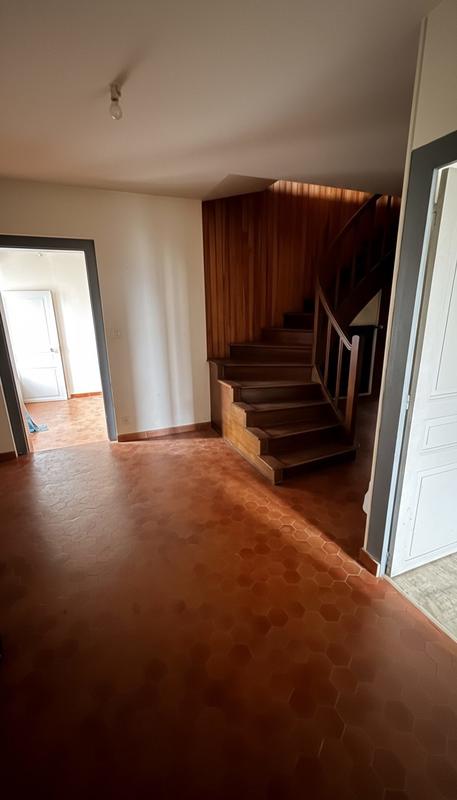 Maison ancienne - 118 m² - 7 pièces