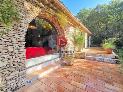 Mas - 268 m² - 9 pièces