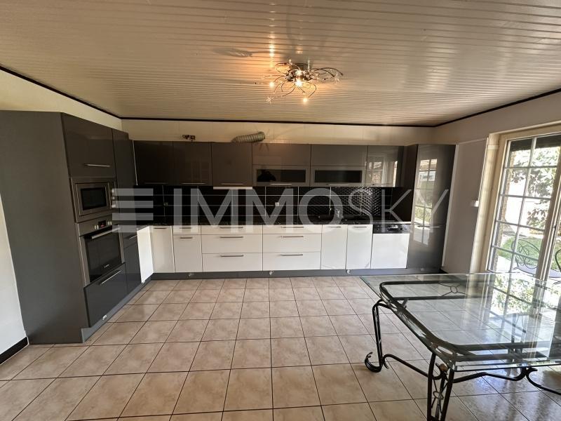 Maison - 129 m² - 5 pièces