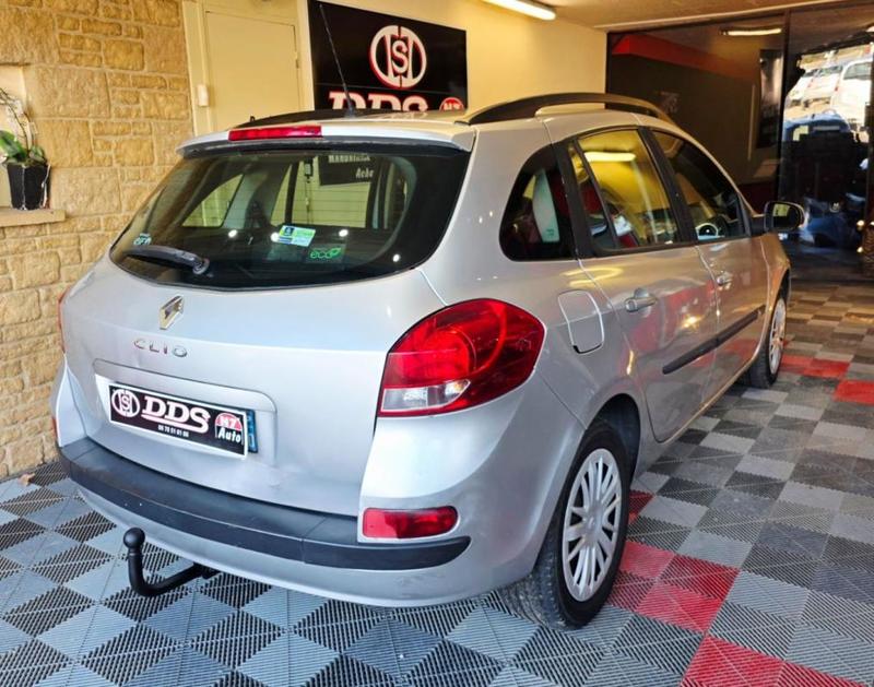 Renault Clio III Dci 70 Clim Regul ct ok