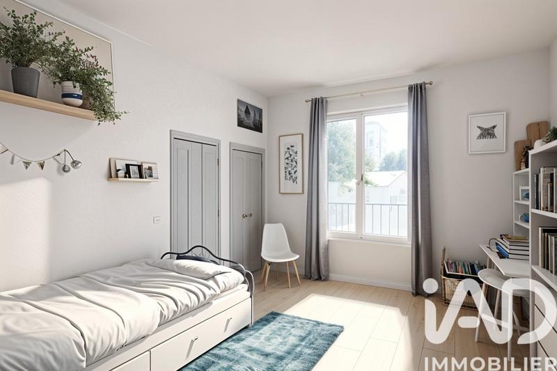 Appartement - 130 m² - 6 pièces