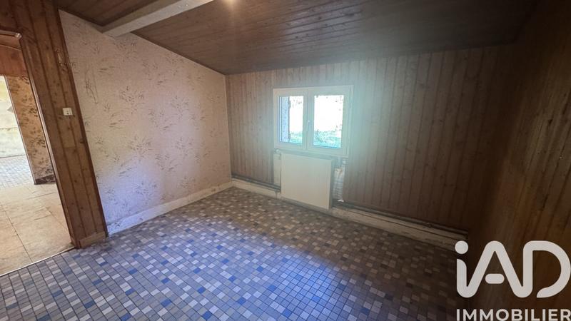 Maison - 110 m² - 4 pièces