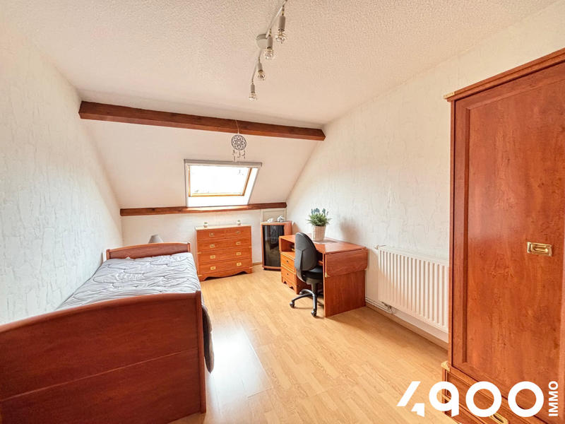 Maison - 152 m² - 7 pièces