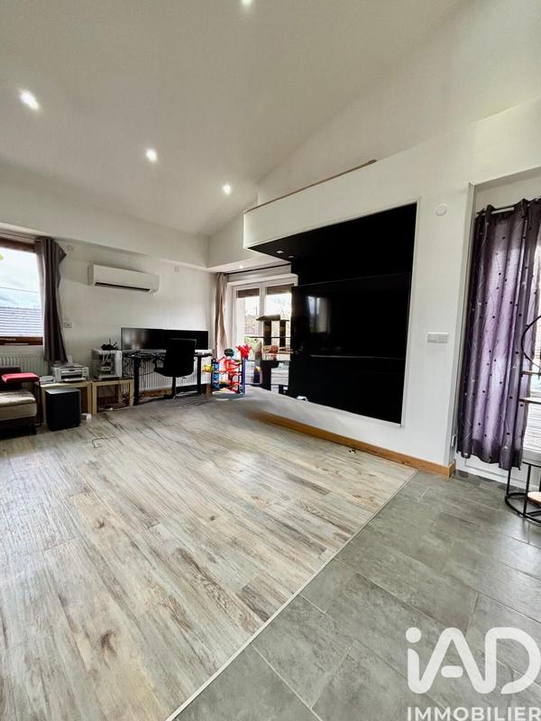 Maison - 188 m² - 5 pièces