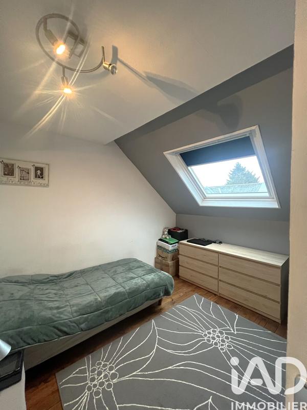 Maison - 188 m² - 8 pièces