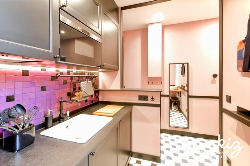 Appartement - 38 m² - 1 pièce