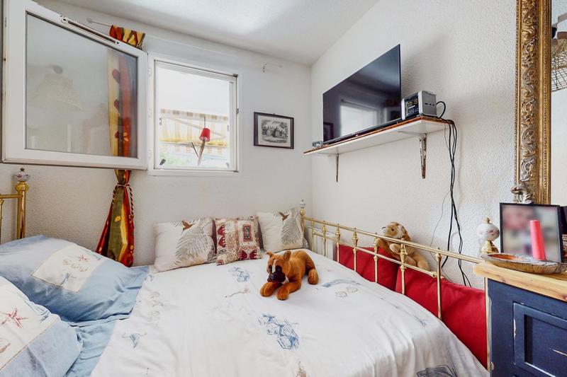 Appartement - 27 m² - 2 pièces