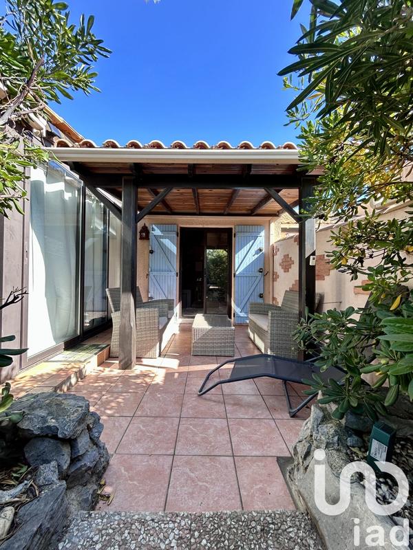 Maison - 67 m² - 4 pièces