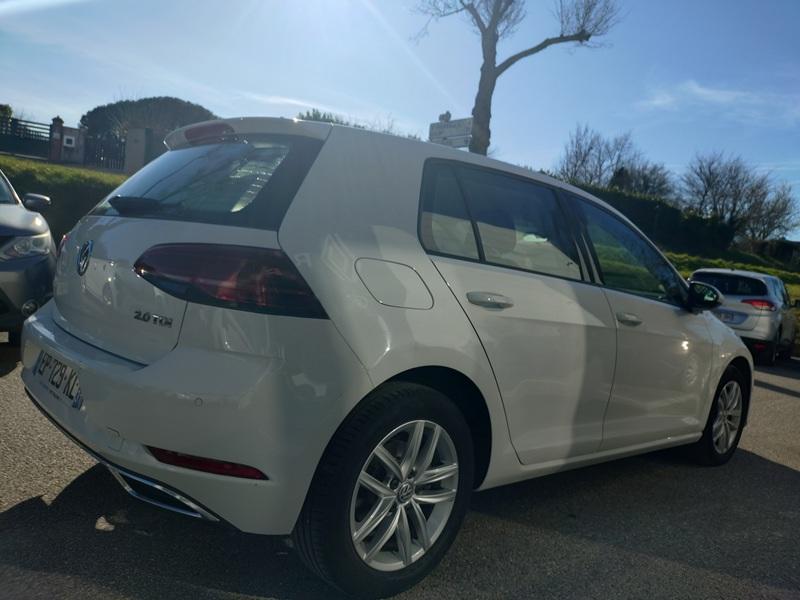Volkswagen Golf 7 2.0 Tdi 150 Cv Dsg7 Carat