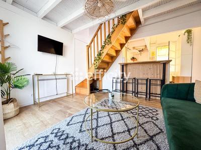 Maison - 30 m² - 3 pièces