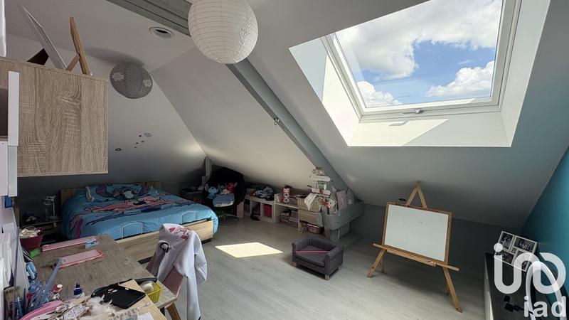 Maison de ville - 130 m² - 8 pièces