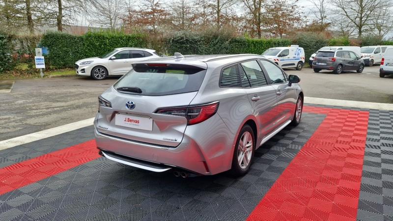 Toyota corolla touring sports Hybride Pro My22 184h Dynamic Business + Programme beyond zero academy