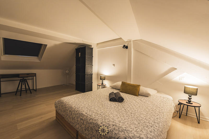 Duplex - 74 m² - 3 pièces