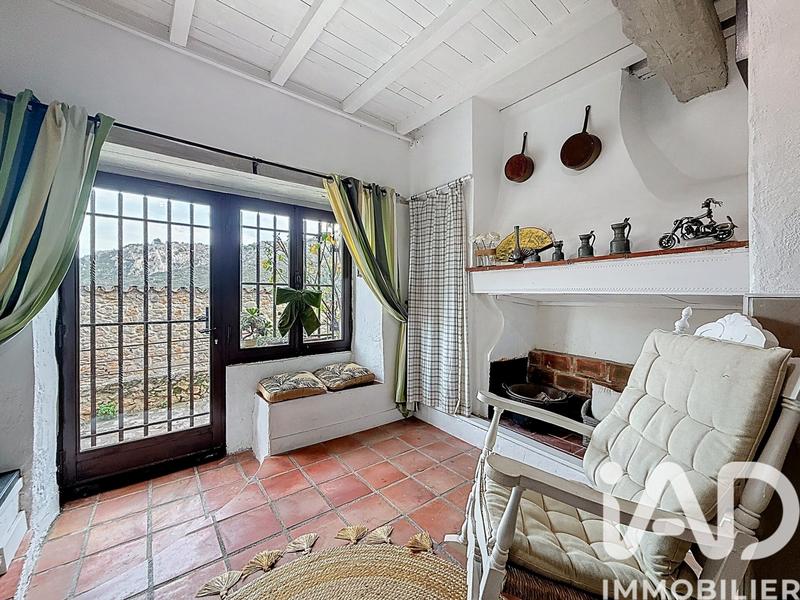 Maison de village - 48 m² - 3 pièces