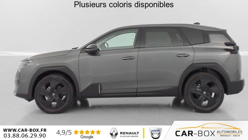 Citroën C5 Aircross II 1.2 Hybride 145ch Max e-Dcs6