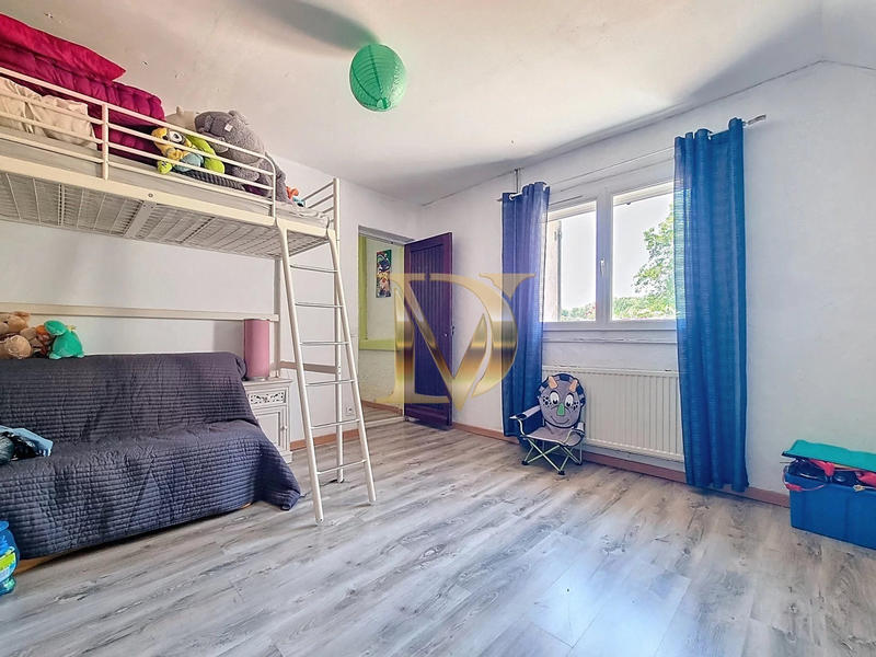 Maison - 113 m² - 4 pièces