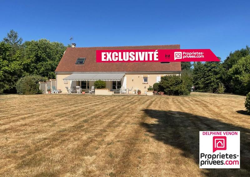 Maison - 178 m² - 6 pièces