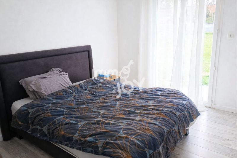 Maison - 96 m² - 4 pièces