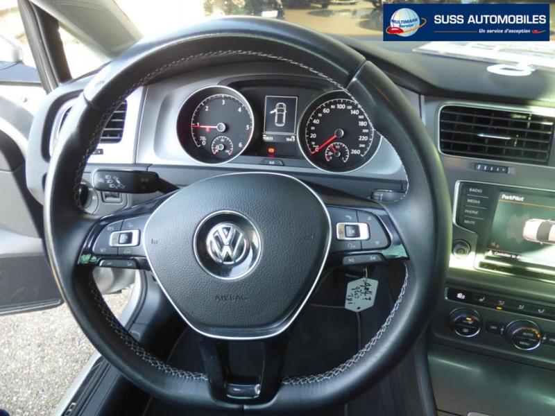 Volkswagen Golf 1.6 Tdi 110 BlueMotion Technology Fap Lounge