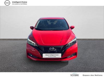 Nissan Leaf Ze1a Acenta 40kwh