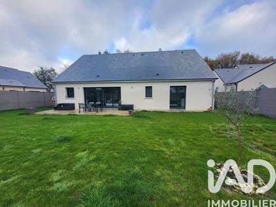 Maison - 119 m² - 5 pièces