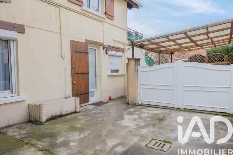 Appartement - 35 m² - 2 pièces