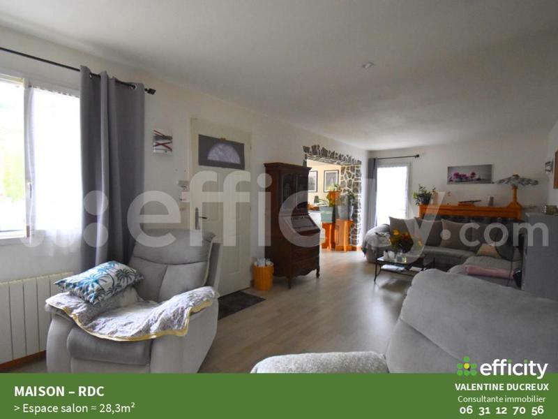 Pavillon - 142 m² - 6 pièces