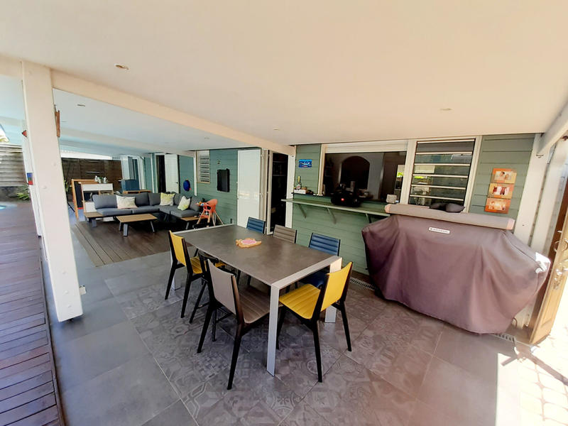 Villa - 125 m² - 5 pièces