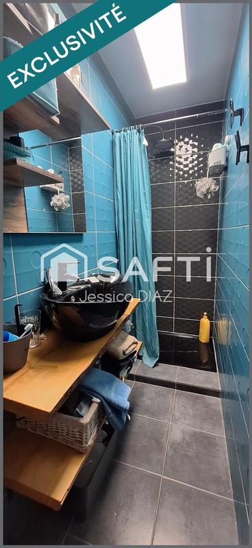 Maison - 112 m² - 5 pièces