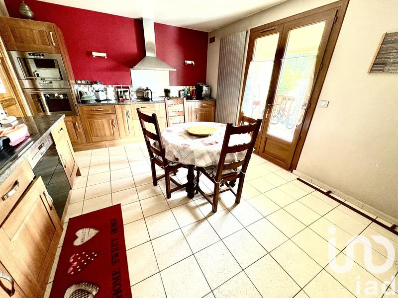 Maison - 176 m² - 6 pièces