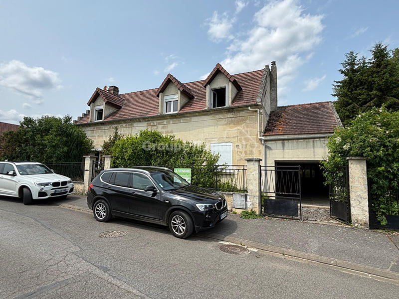 Maison - 111 m² - 5 pièces