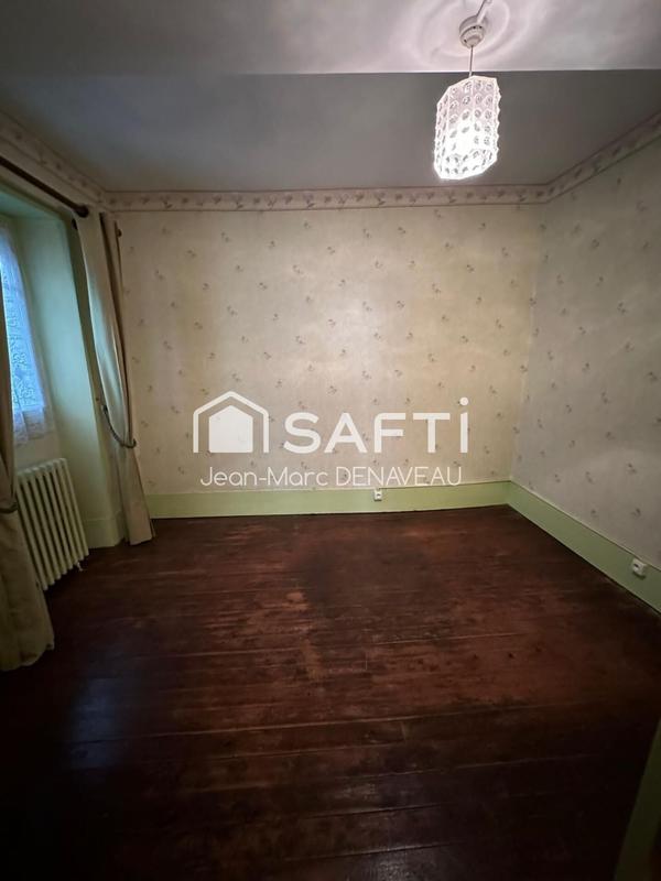 Maison - 100 m² - 4 pièces