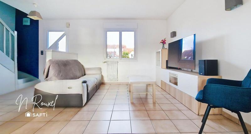 Maison - 114 m² - 5 pièces