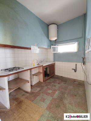 Maison - 69 m² - 3 pièces