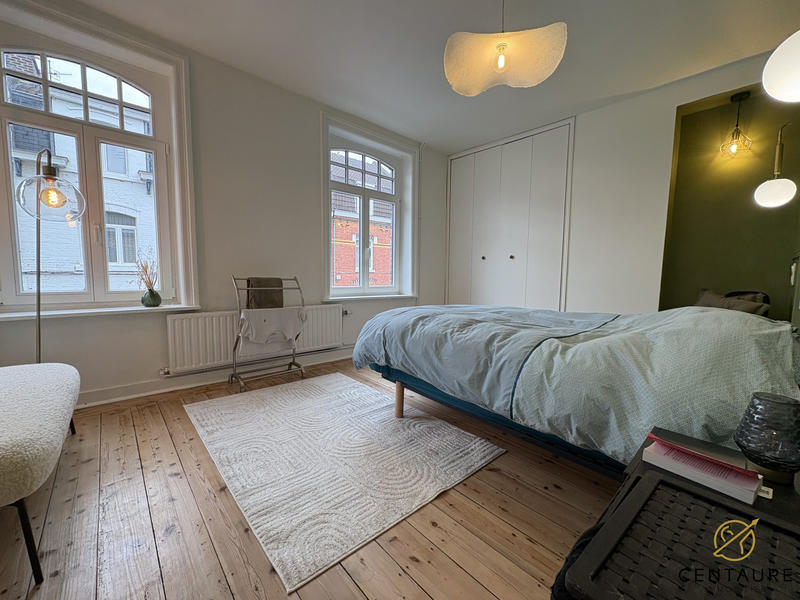 Maison ancienne - 115 m² - 6 pièces