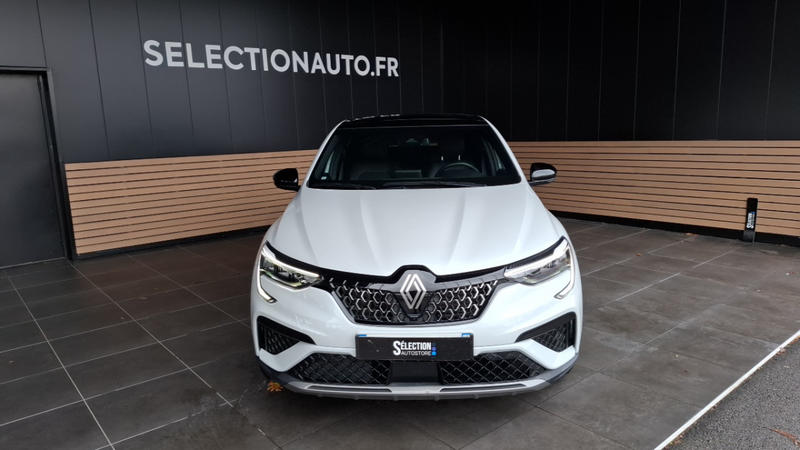 Renault Arkana Techno E-Tech full hybrid 145 -24