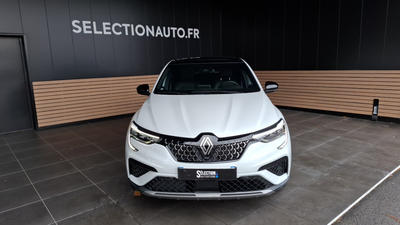 Renault Arkana Techno E-Tech full hybrid 145 -24