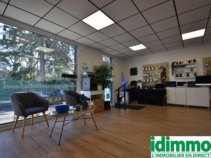 Local commercial - 43 m²