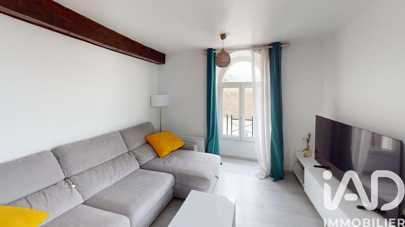 Appartement - 69 m² - 3 pièces