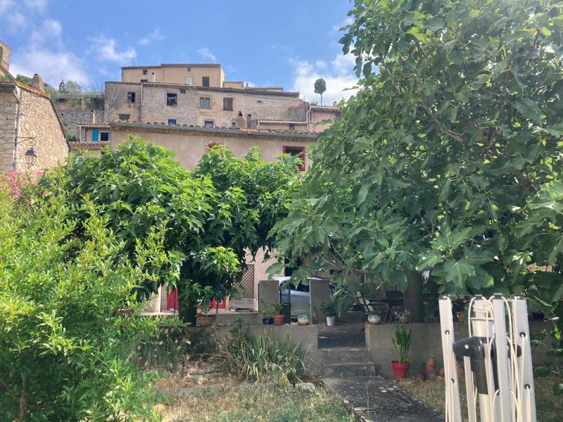 Maison de village - 80 m² - 5 pièces