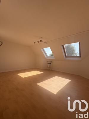 Appartement - 53 m² - 2 pièces