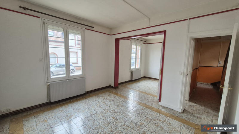 Maison - 90 m² - 4 pièces