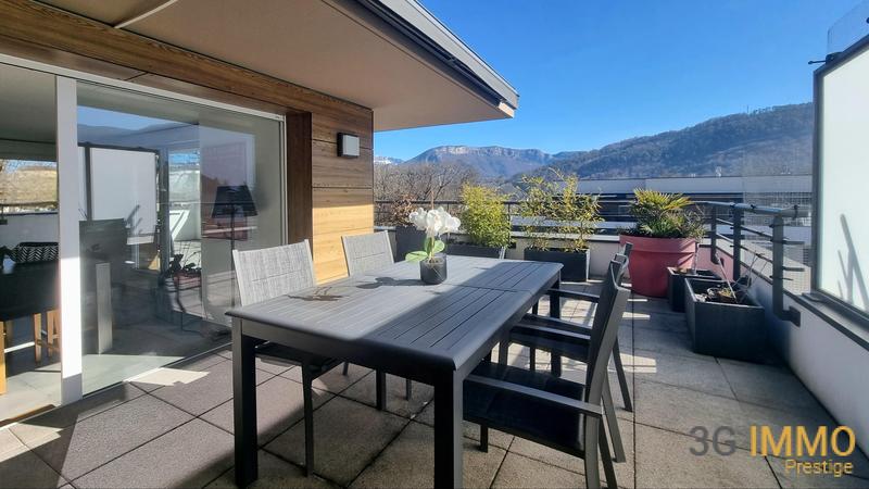 Appartement - 89 m² - 3 pièces