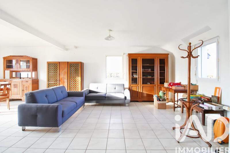 Maison - 94 m² - 4 pièces