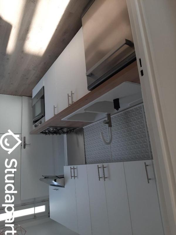 Chambre - 9 m² - 1 pièce