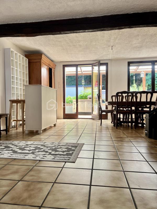 Maison ancienne - 160 m² - 7 pièces