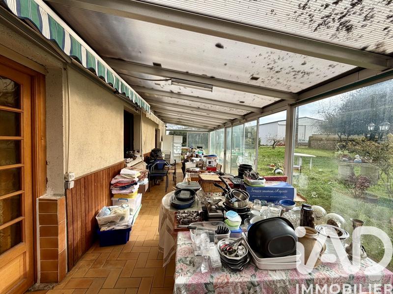 Maison - 130 m² - 6 pièces